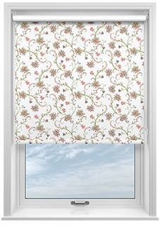 Kentwell, Cinnbar - Roller Blind